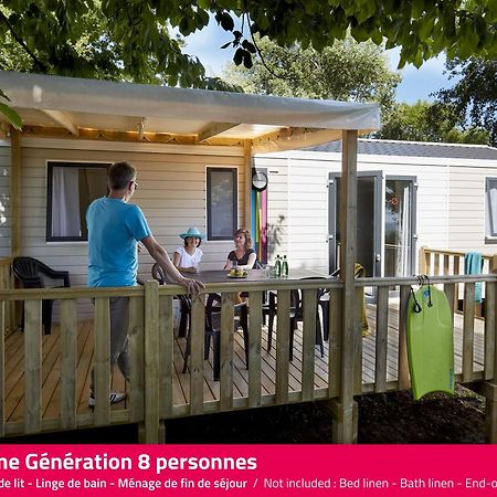 Camping Signol Boyardville Bagian luar foto