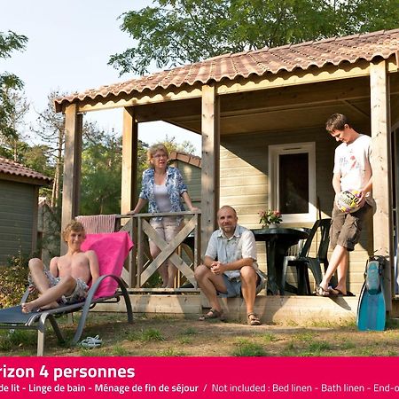 Camping Signol Boyardville Bagian luar foto