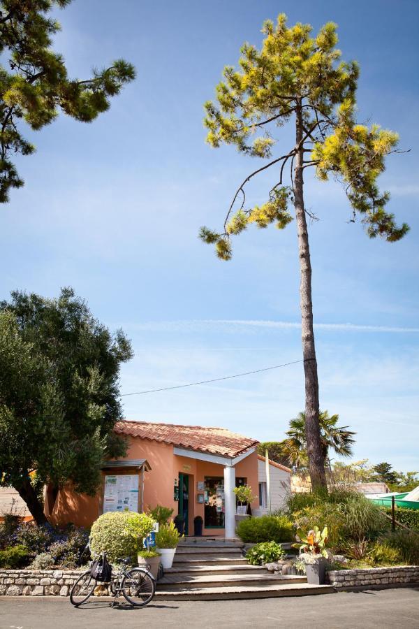 Camping Signol Boyardville Bagian luar foto