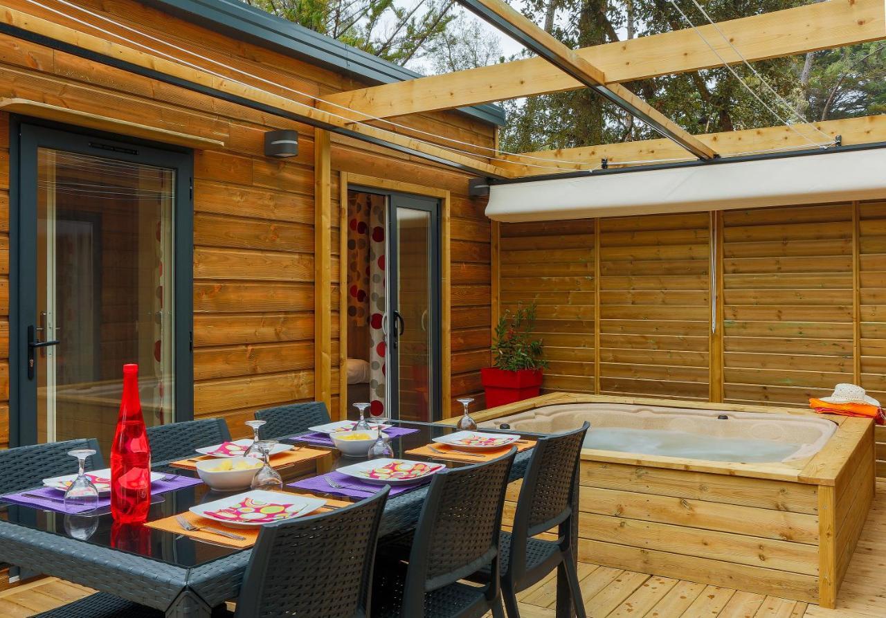Camping Signol Boyardville Bagian luar foto