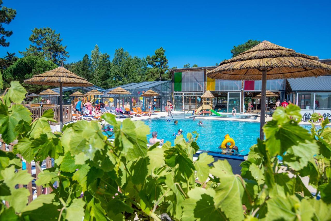 Camping Signol Boyardville Bagian luar foto