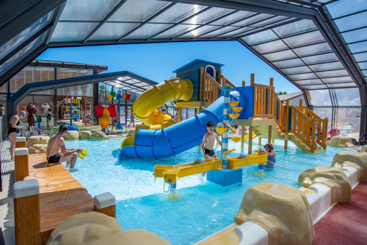 Camping Signol Boyardville Bagian luar foto