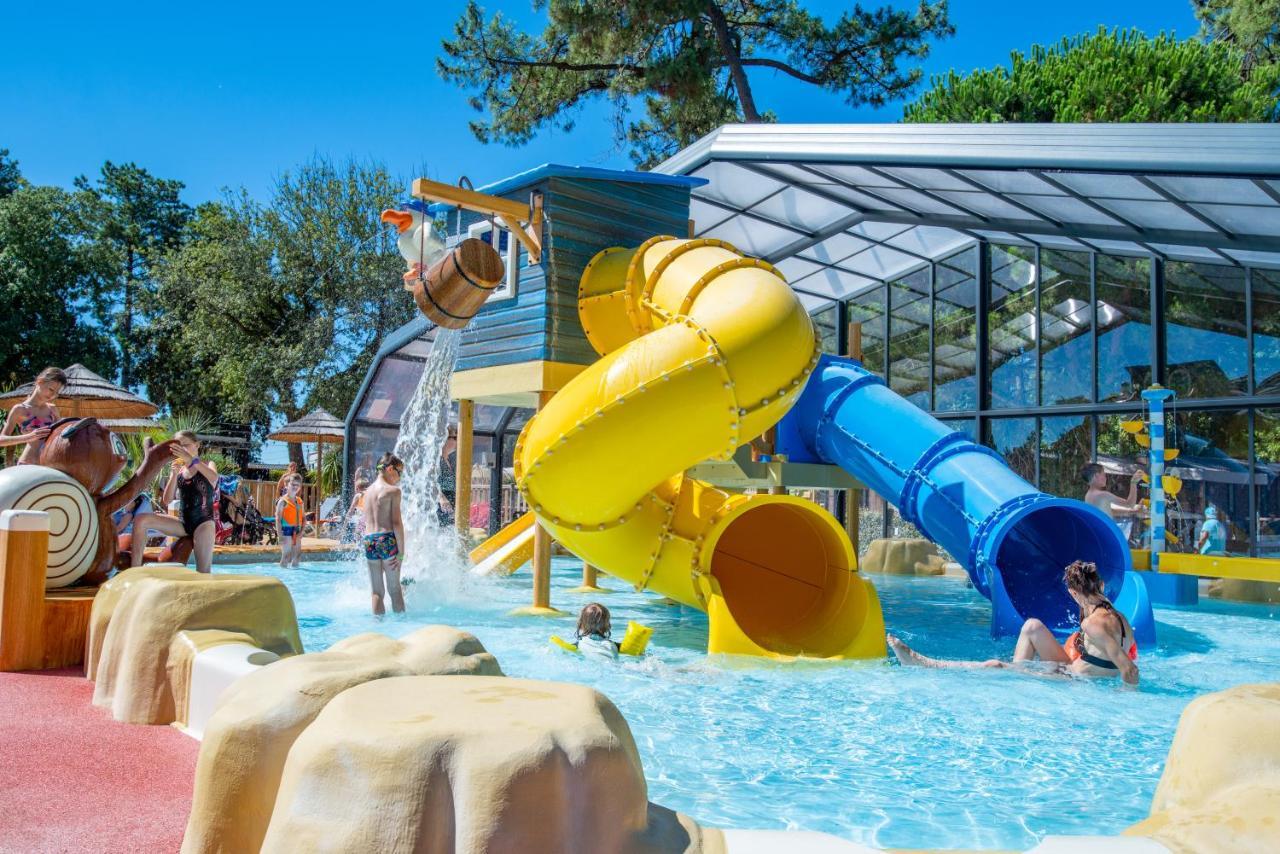 Camping Signol Boyardville Bagian luar foto