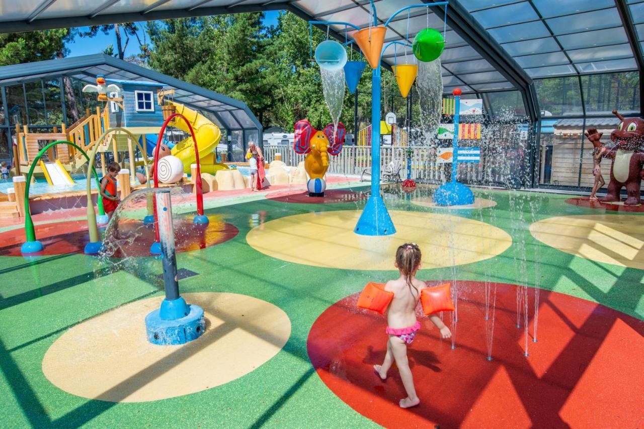 Camping Signol Boyardville Bagian luar foto