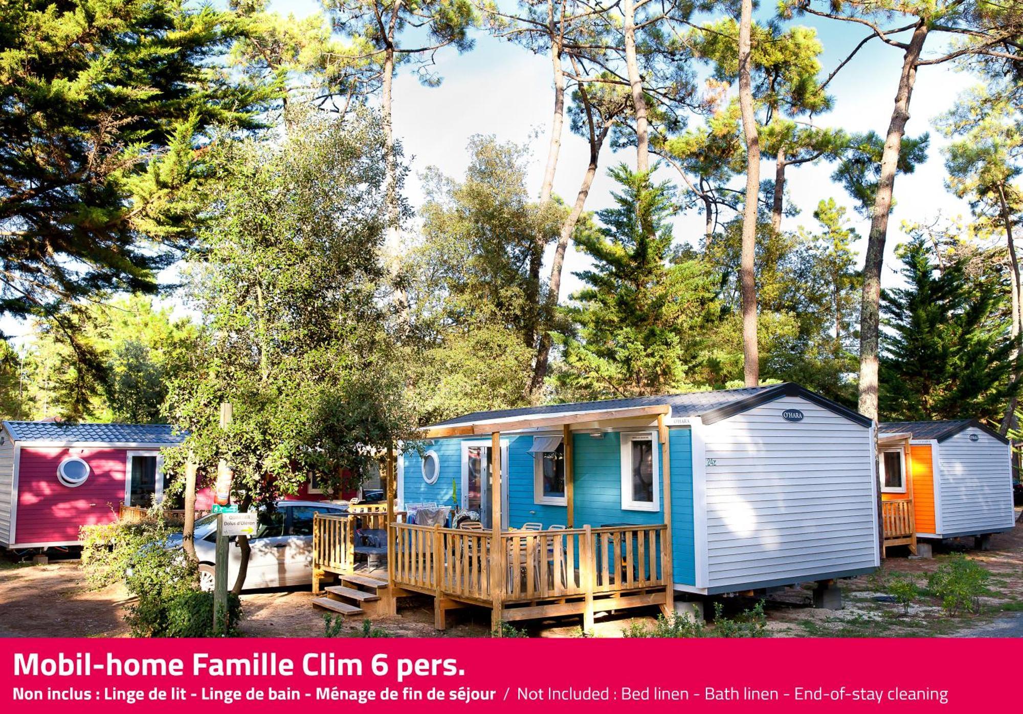 Camping Signol Boyardville Bagian luar foto