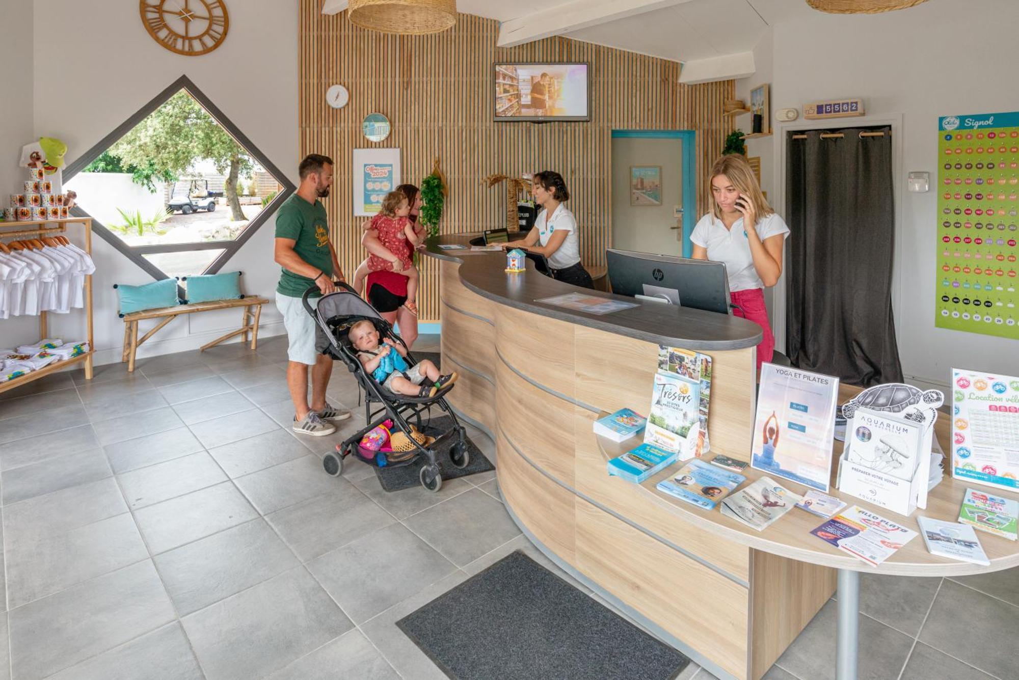 Camping Signol Boyardville Bagian luar foto