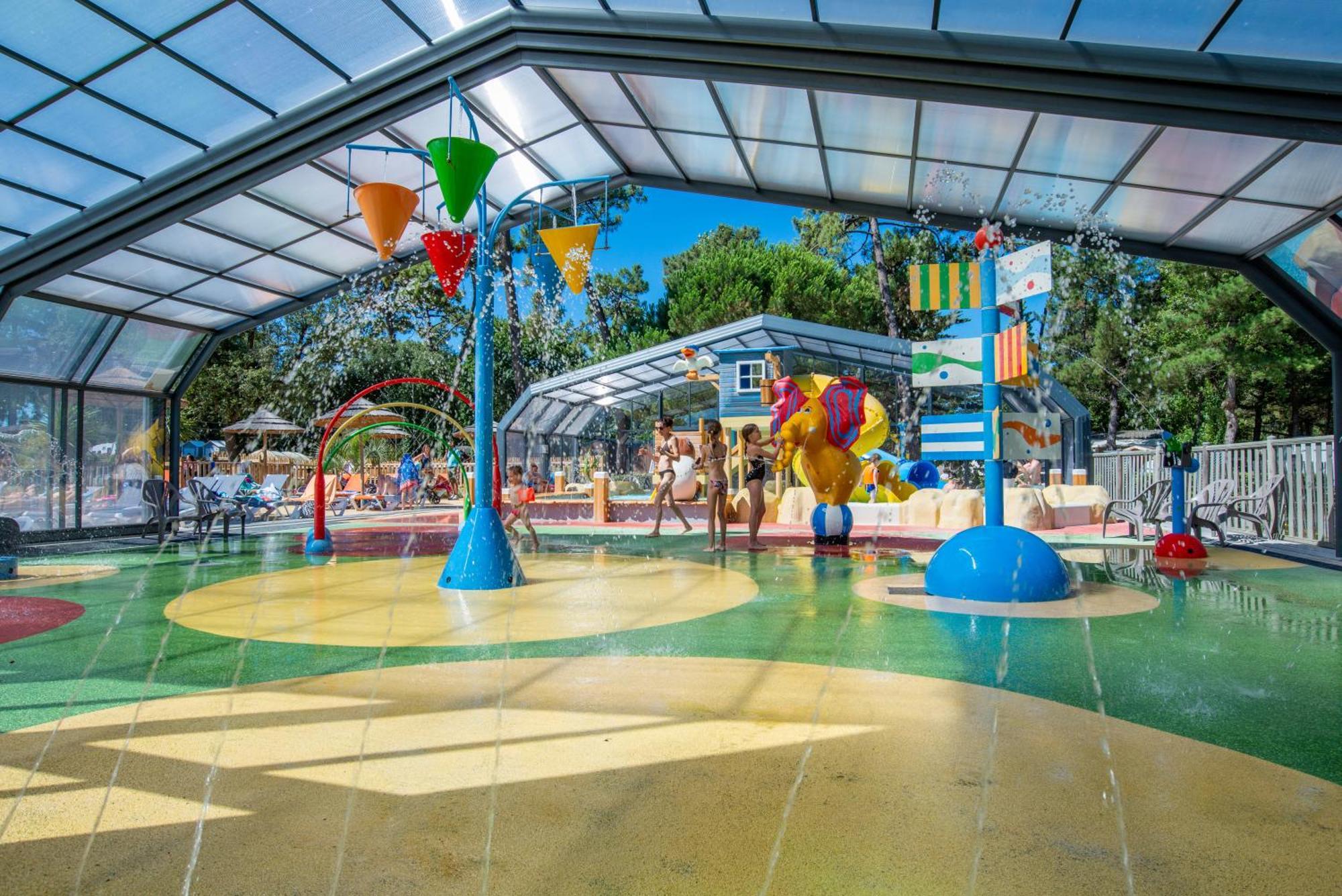 Camping Signol Boyardville Bagian luar foto