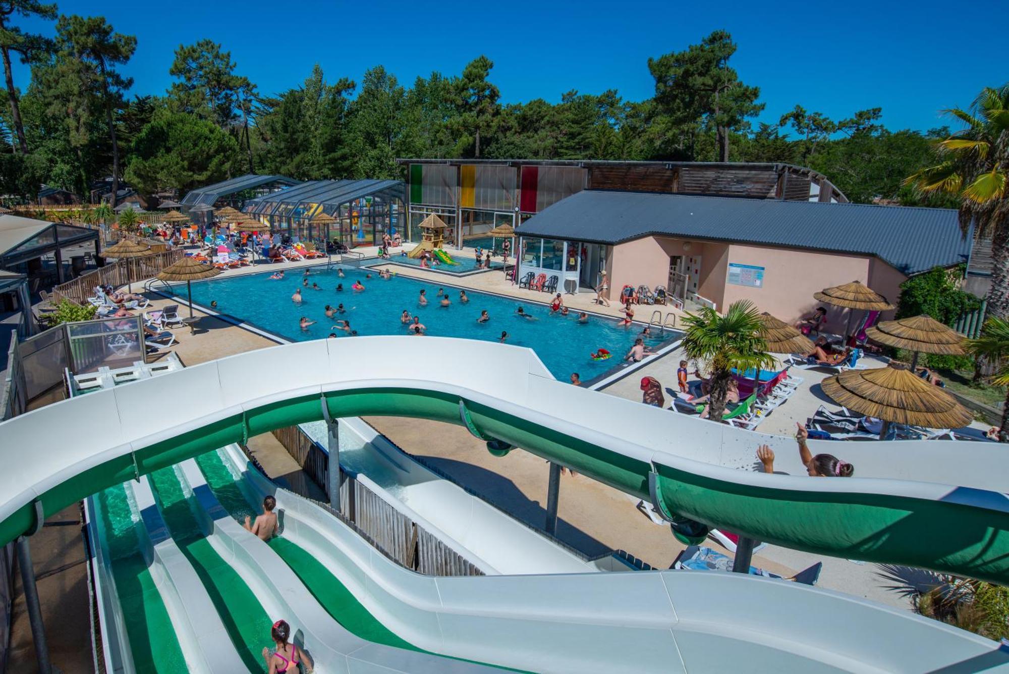 Camping Signol Boyardville Bagian luar foto