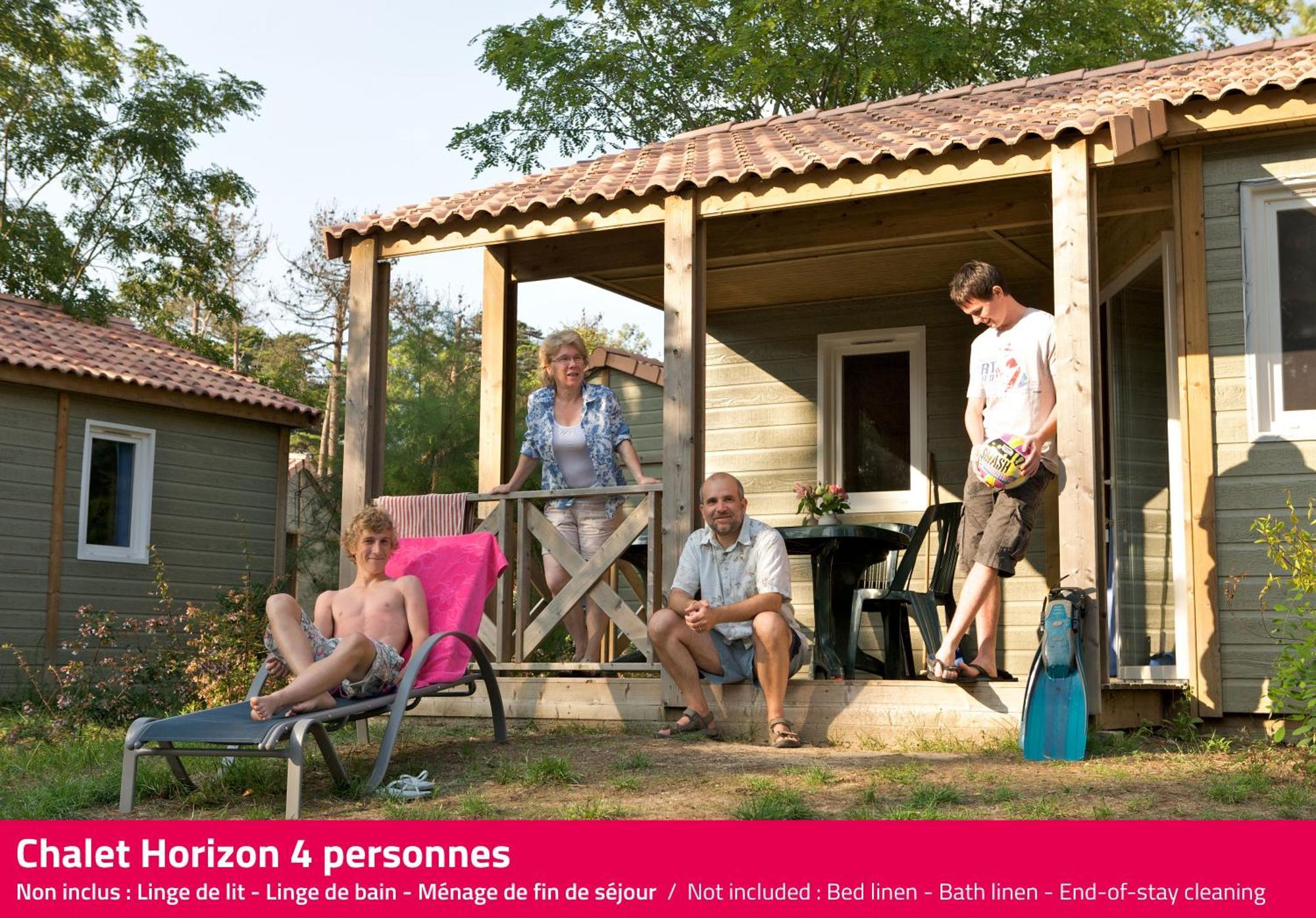 Camping Signol Boyardville Bagian luar foto