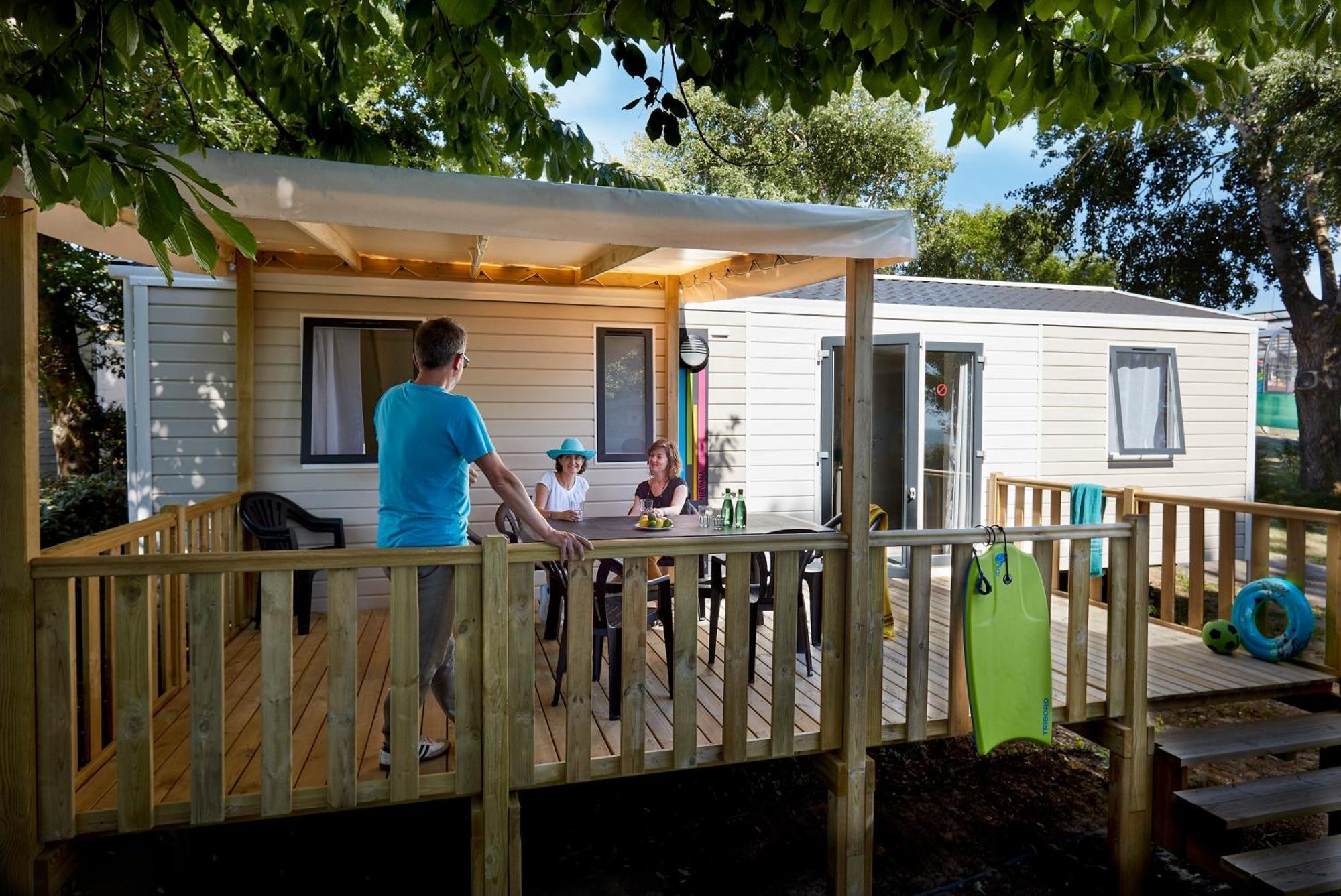 Camping Signol Boyardville Bagian luar foto