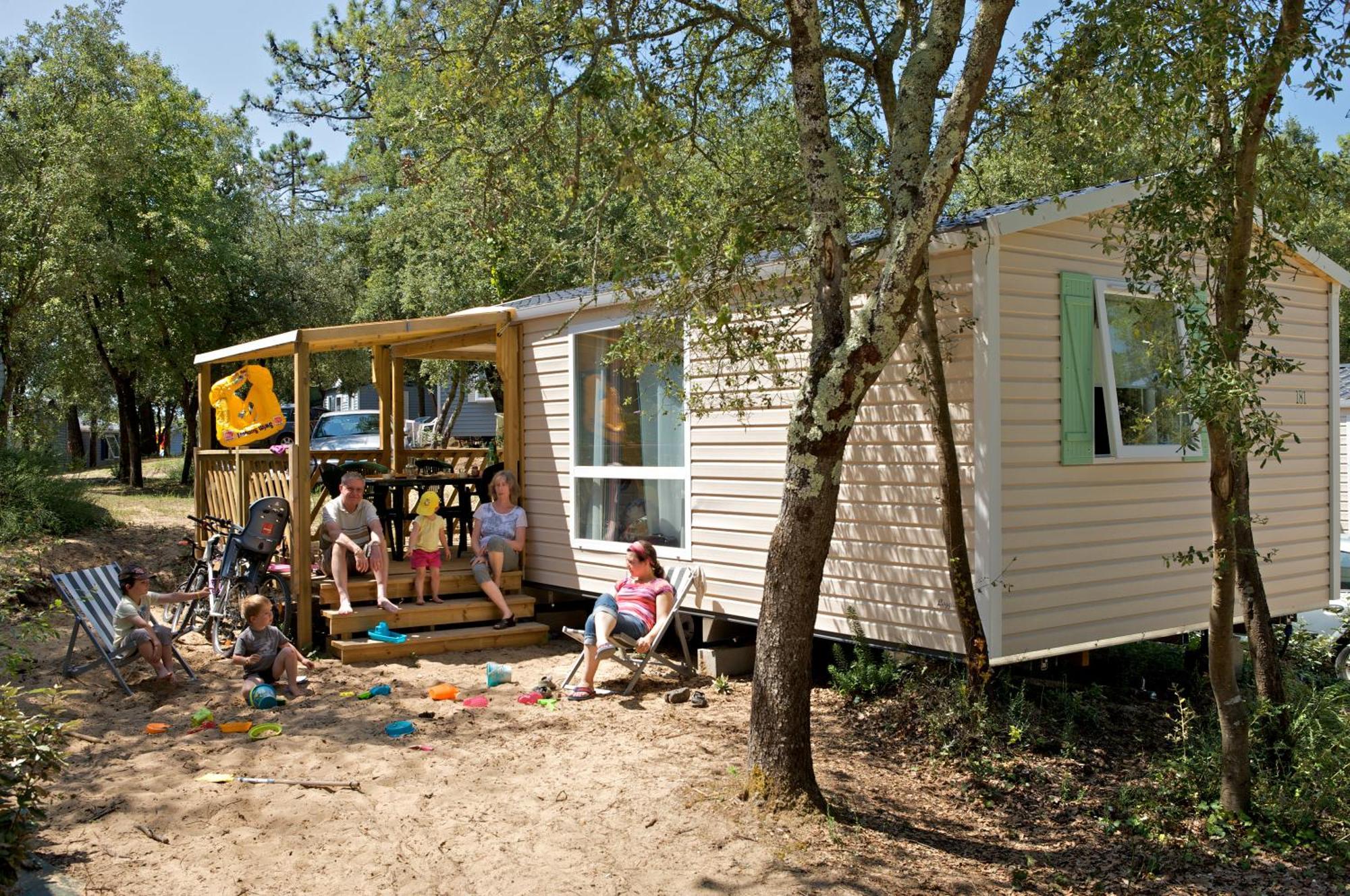 Camping Signol Boyardville Bagian luar foto