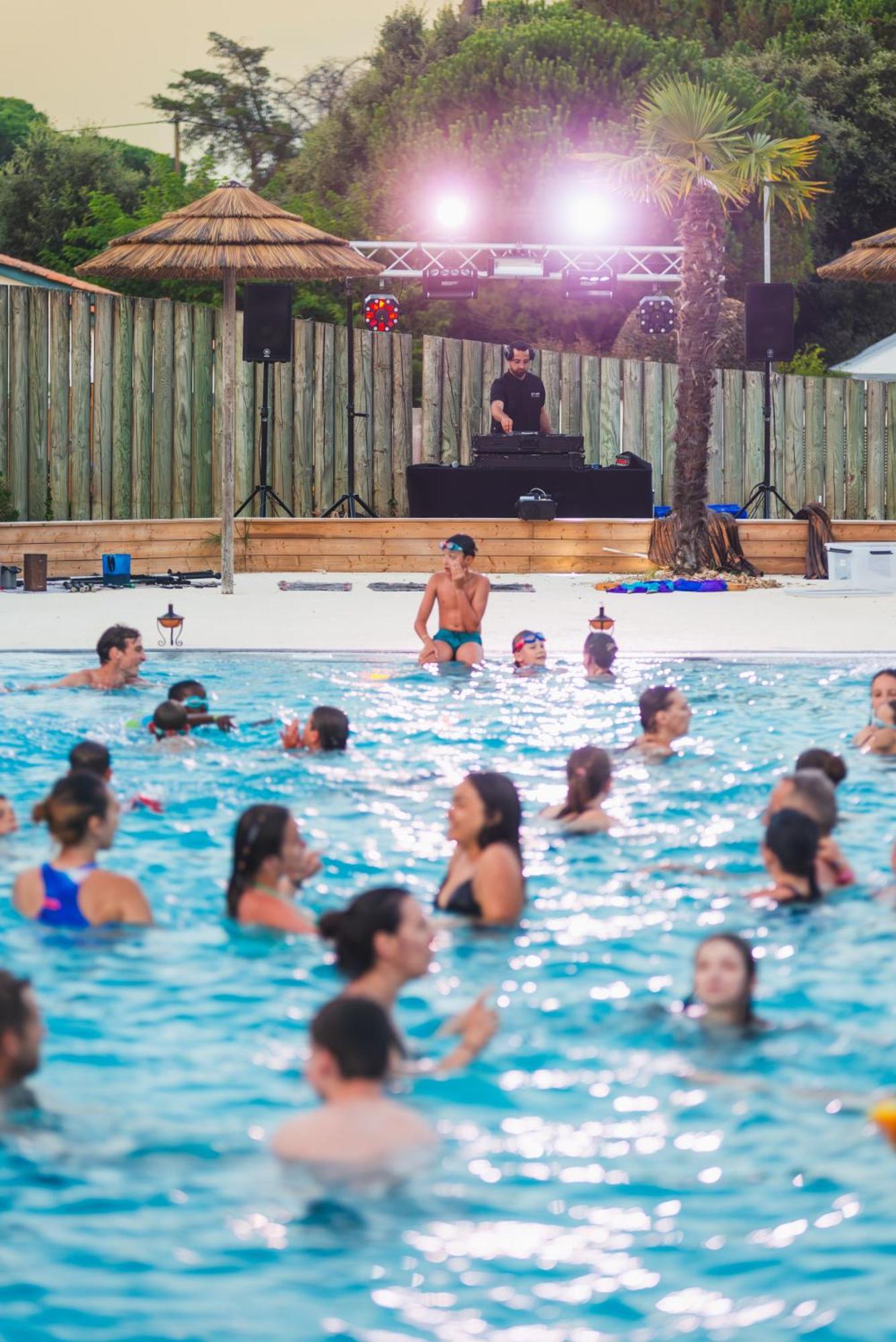 Camping Signol Boyardville Bagian luar foto