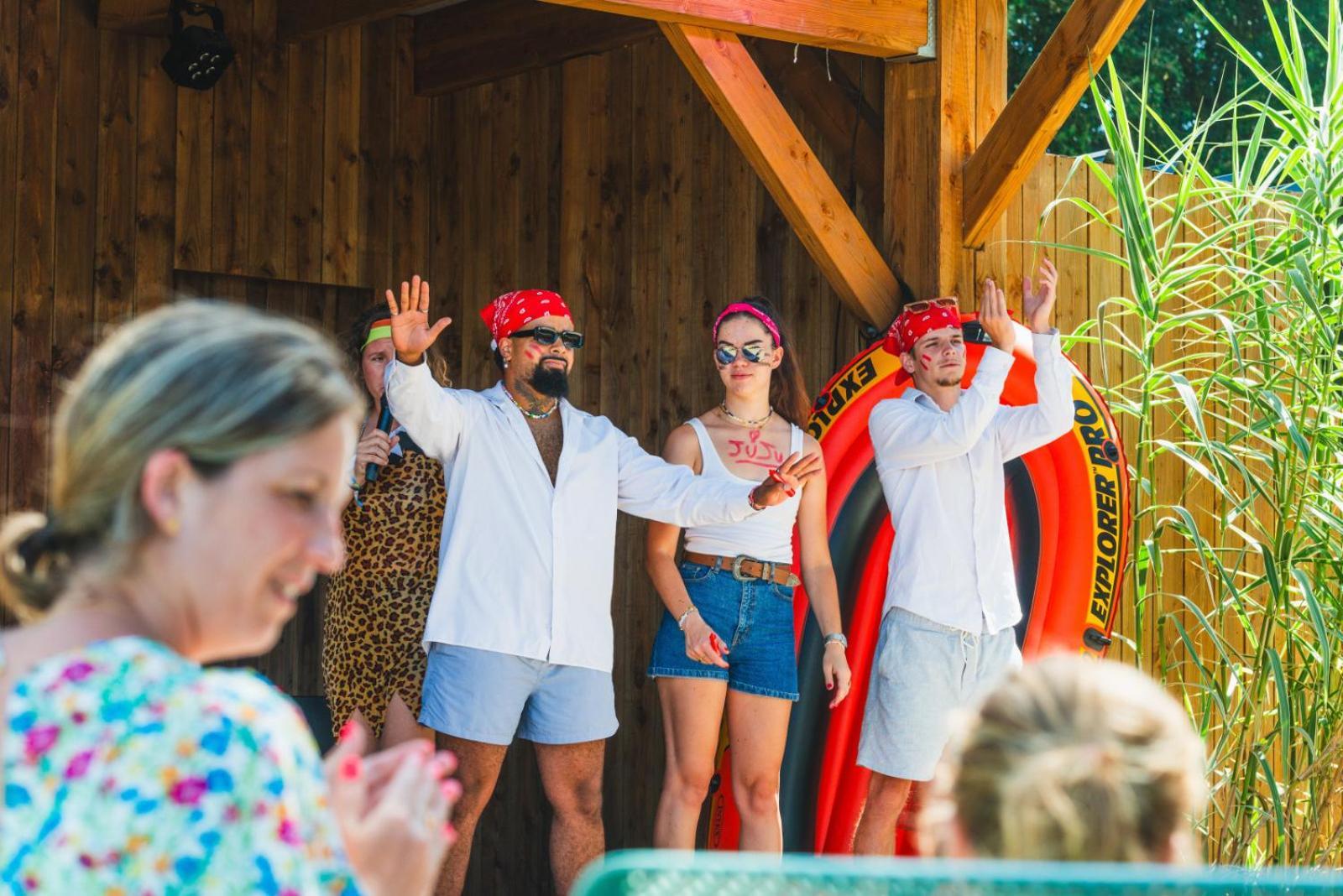 Camping Signol Boyardville Bagian luar foto