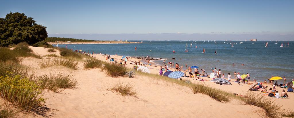 Camping Signol Boyardville Bagian luar foto
