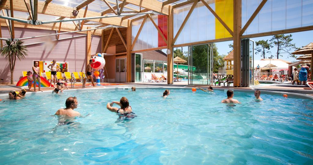 Camping Signol Boyardville Bagian luar foto