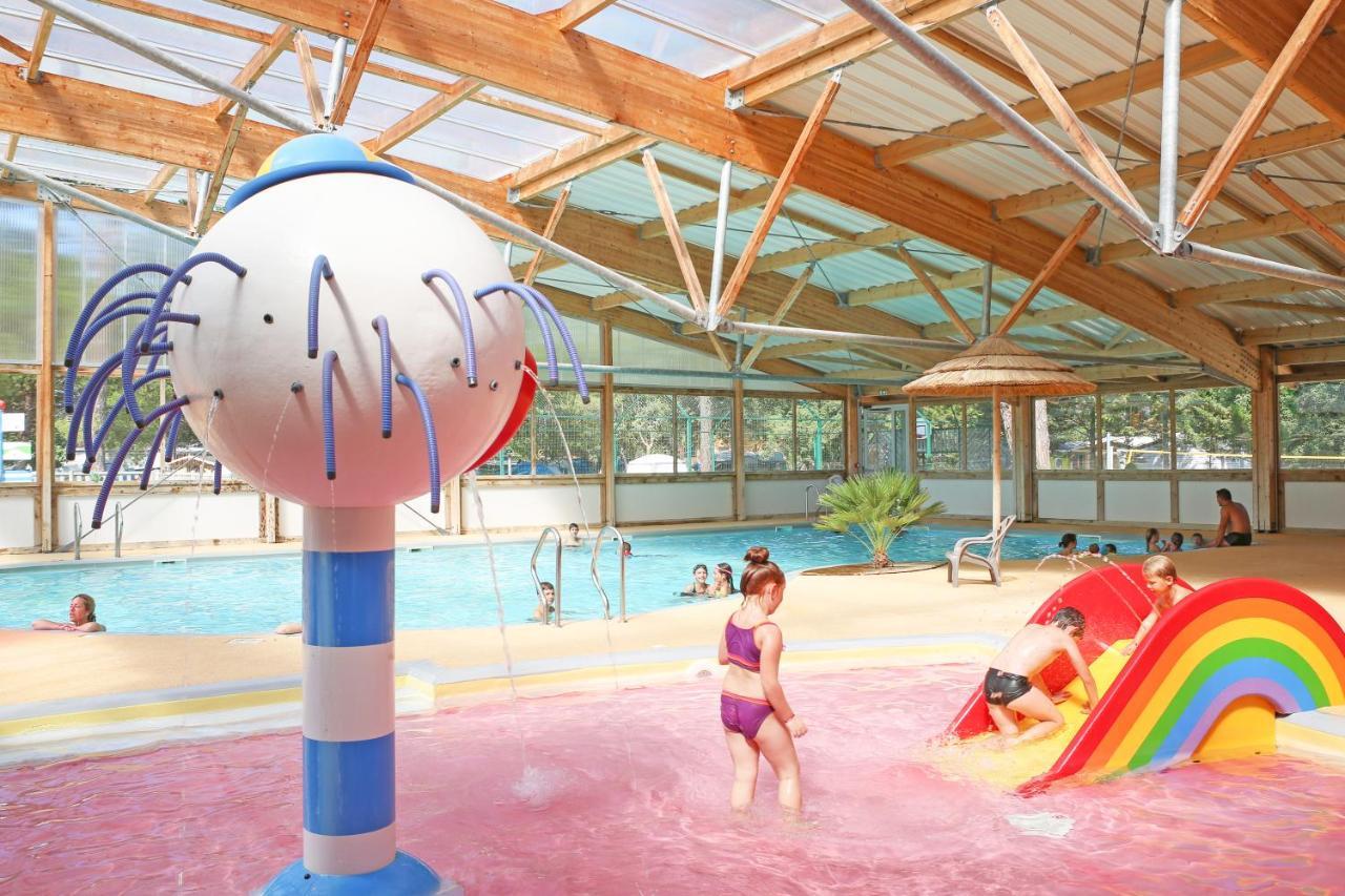 Camping Signol Boyardville Bagian luar foto