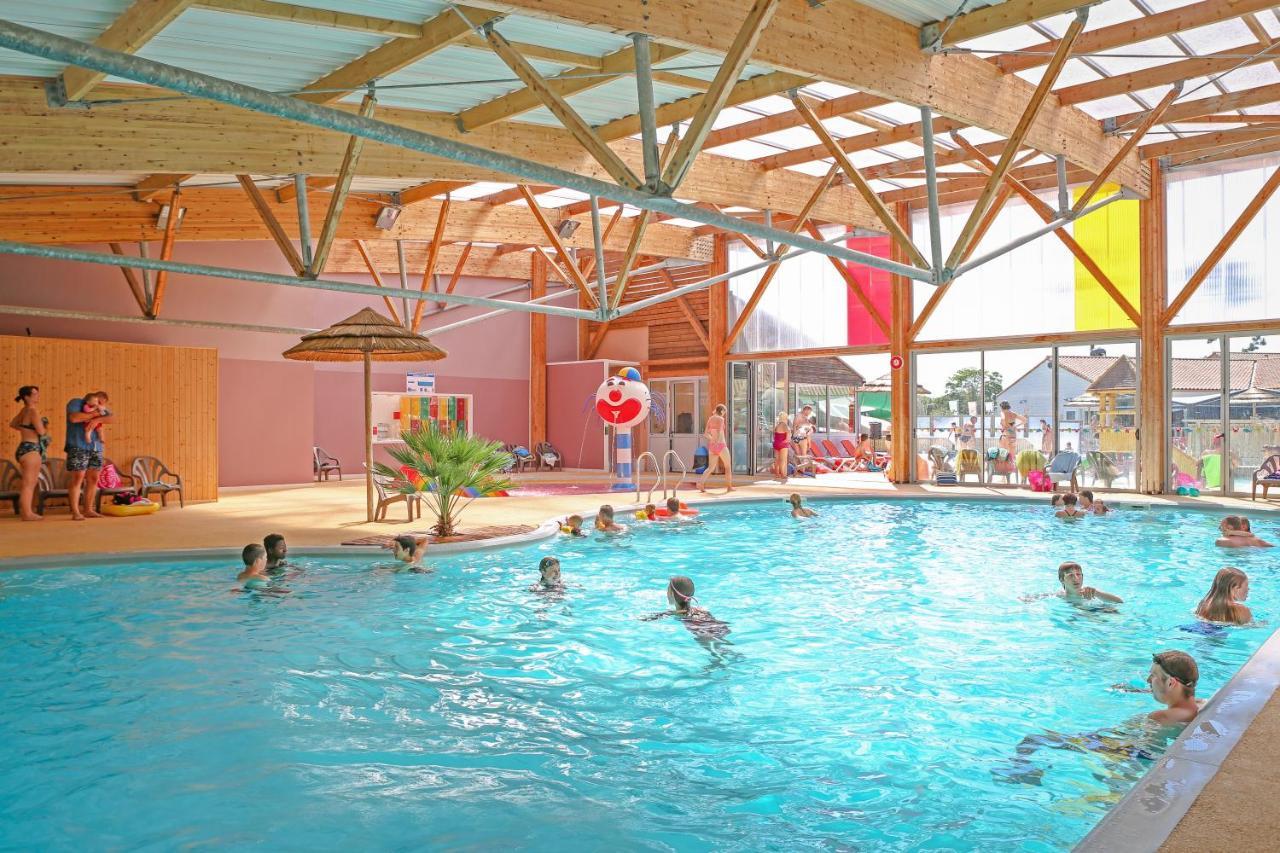 Camping Signol Boyardville Bagian luar foto