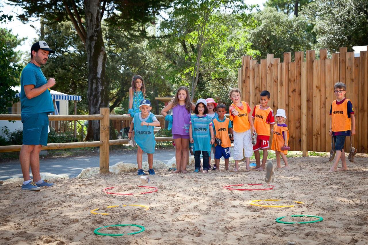 Camping Signol Boyardville Bagian luar foto